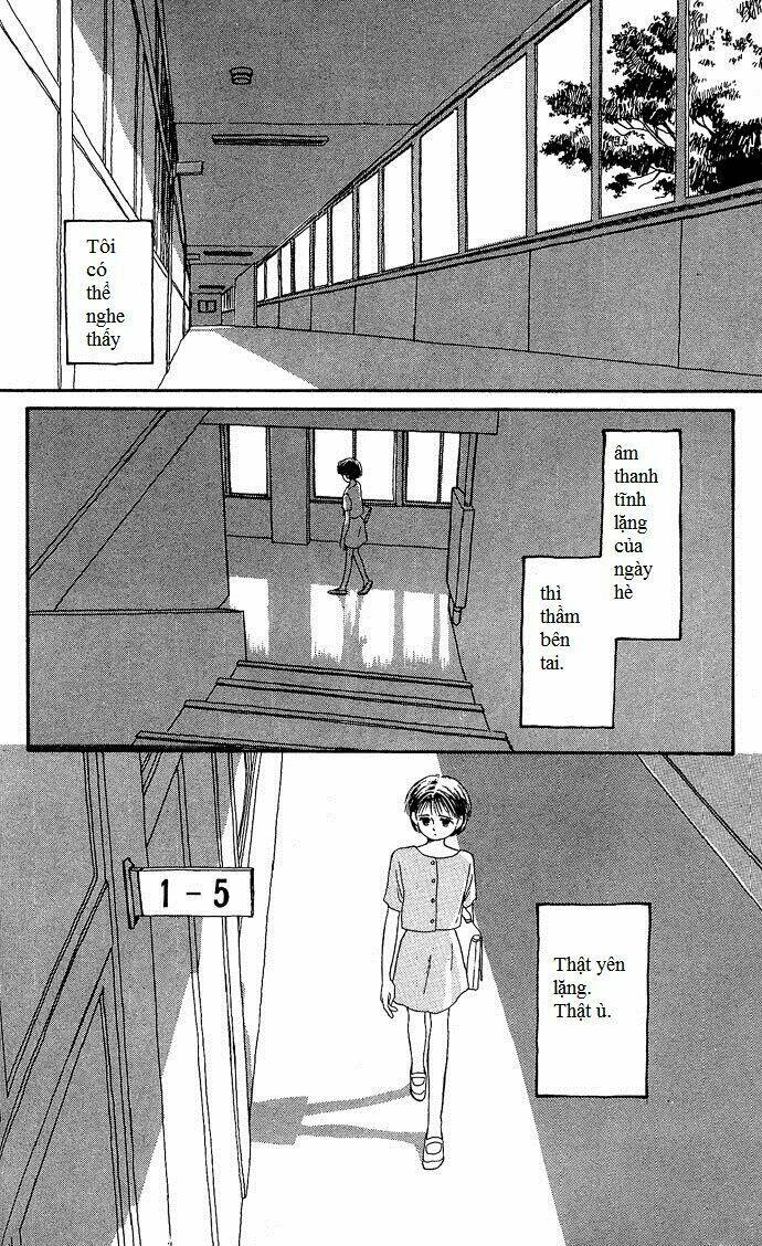 mimi wo sumaseba - lời thì thầm từ trái tim chapter 1 24