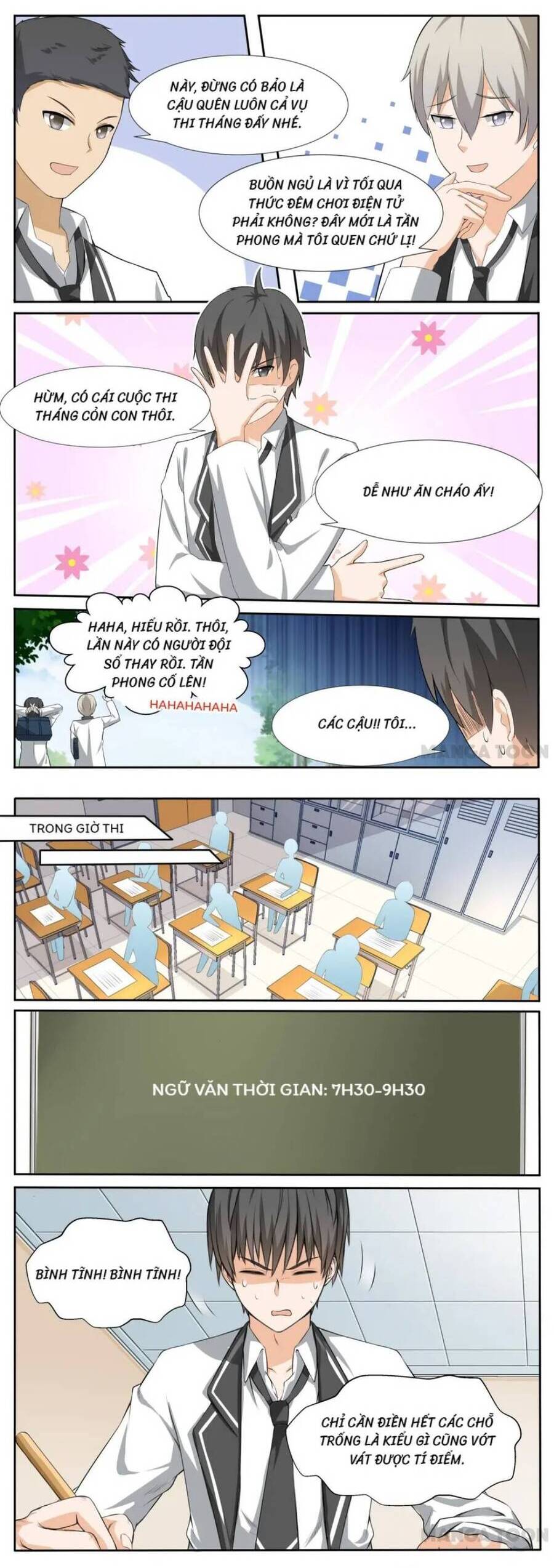 the boy in the all-girls school chapter 113 3