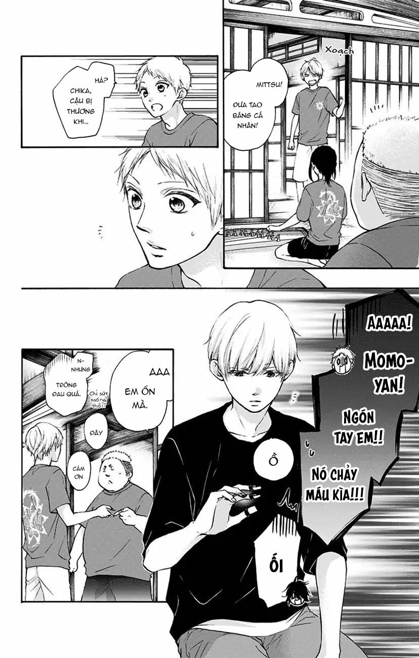 kono oto tomare! chapter 72 20