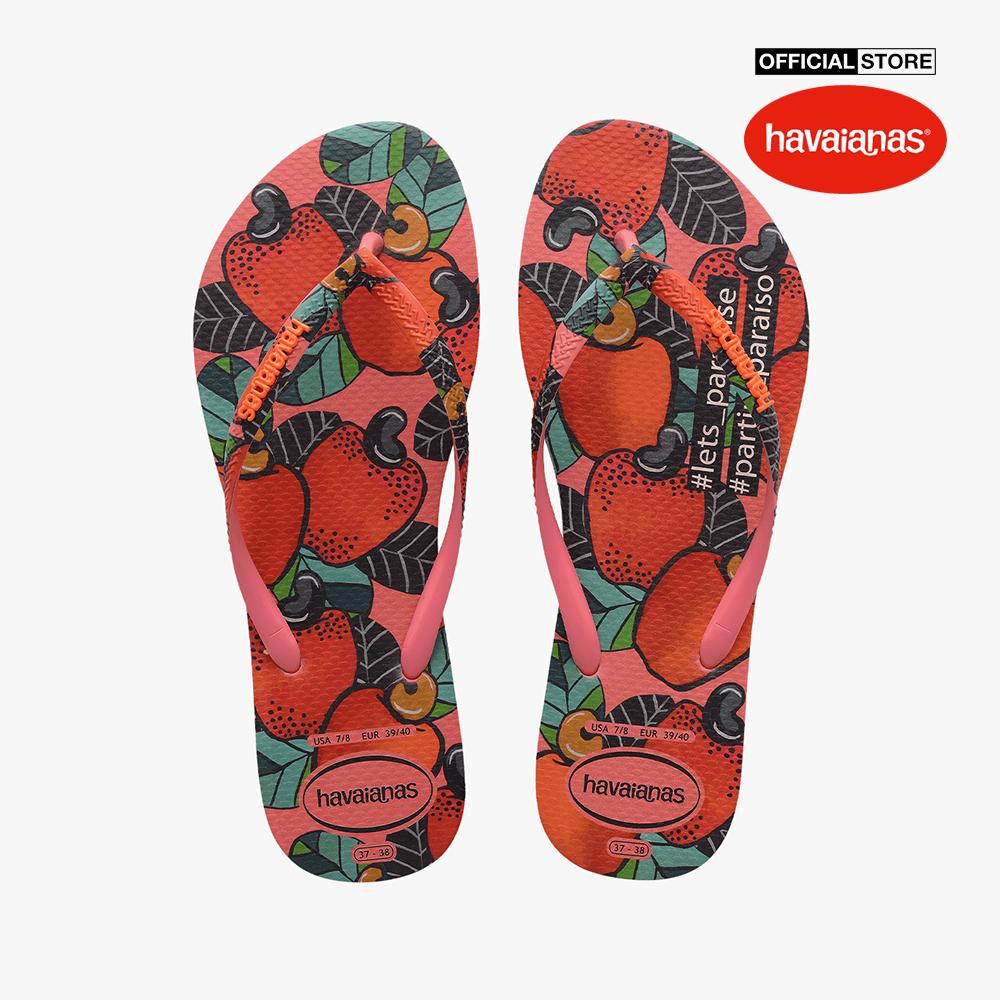 HAVAIANAS - Dép nữ Slim Summer 4144534