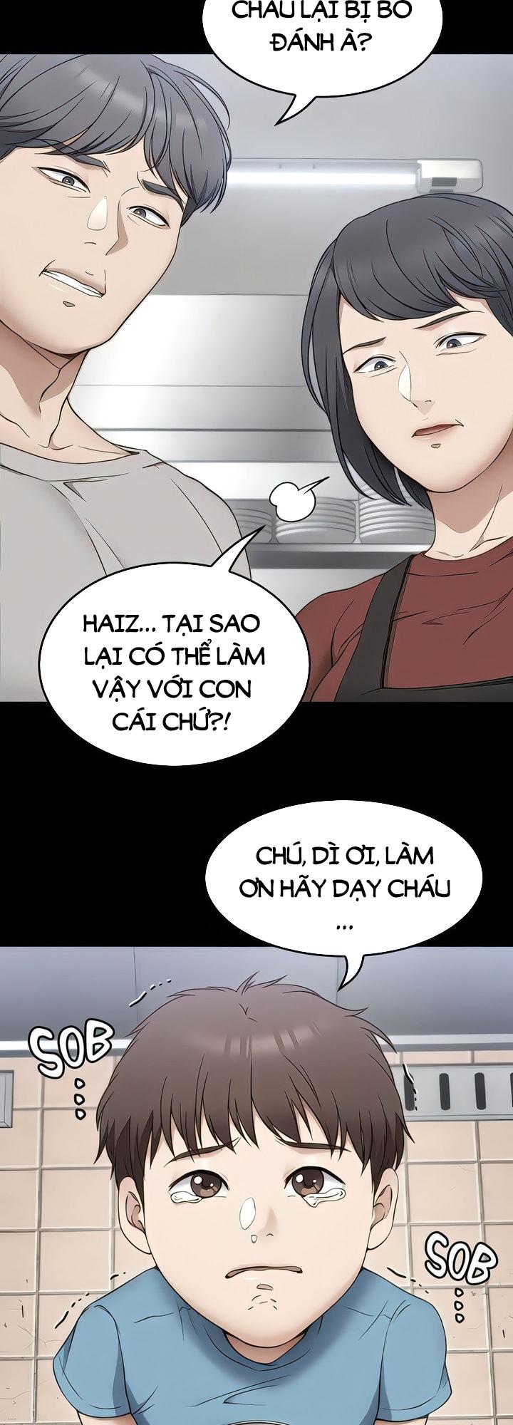 tối nay cưng muốn ăn gì? chapter 79 61