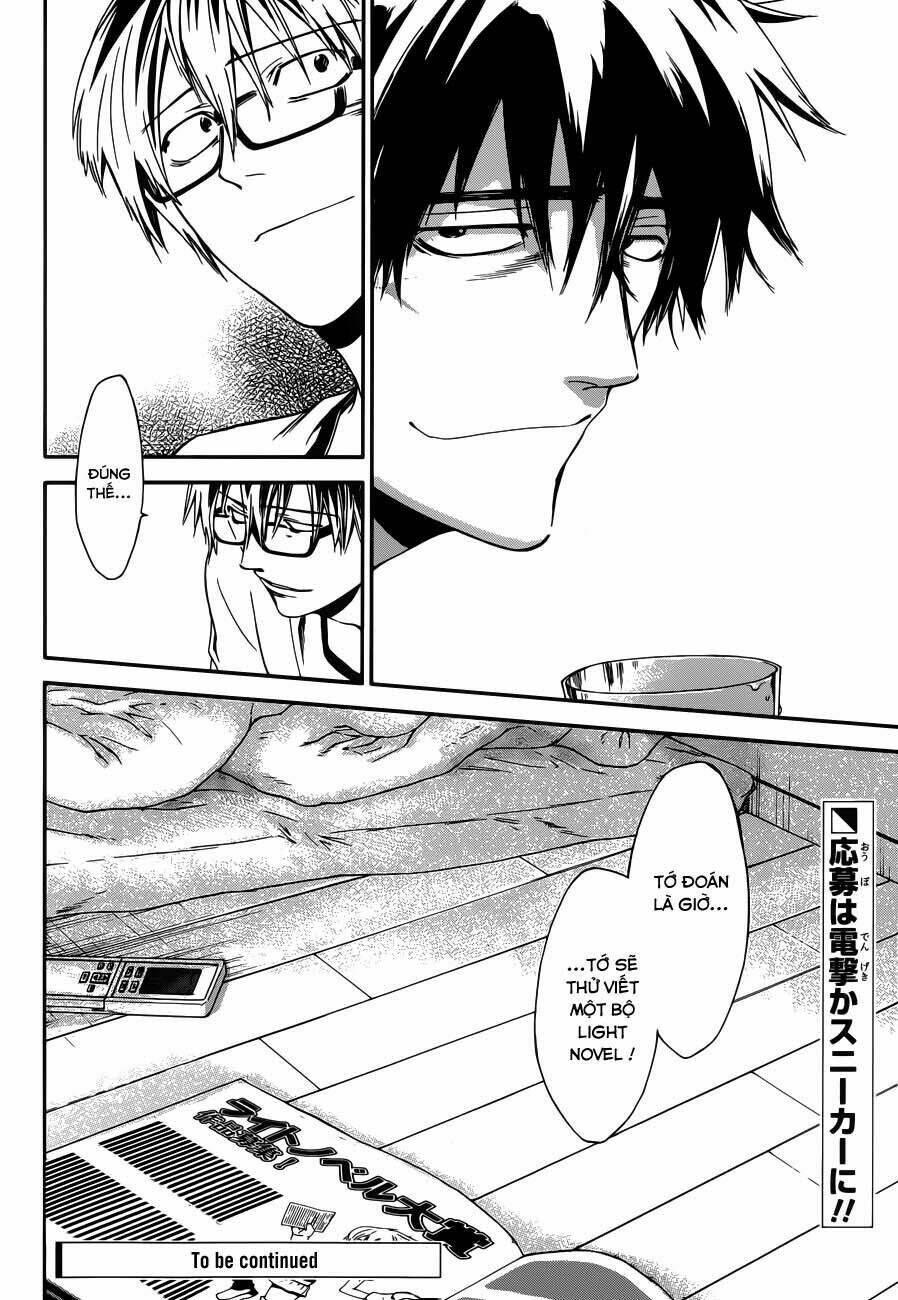 baka ga zenra de yattekuru chapter 6 36