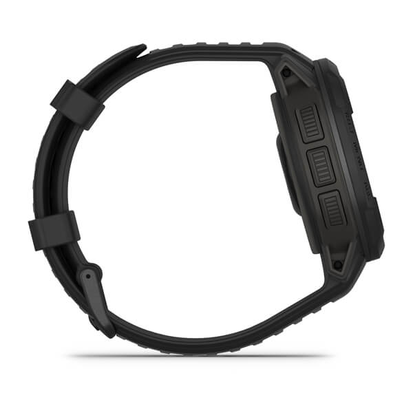 Đồng hồ thông minh Garmin Instinct Crossover Solar - Tactical Edition - Hàng chính hãng