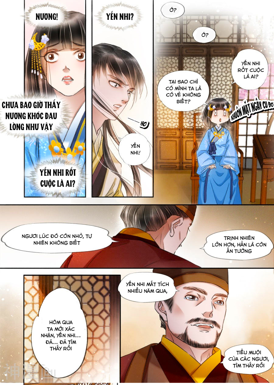 nhà ta có tiểu thiếp chapter 180 4