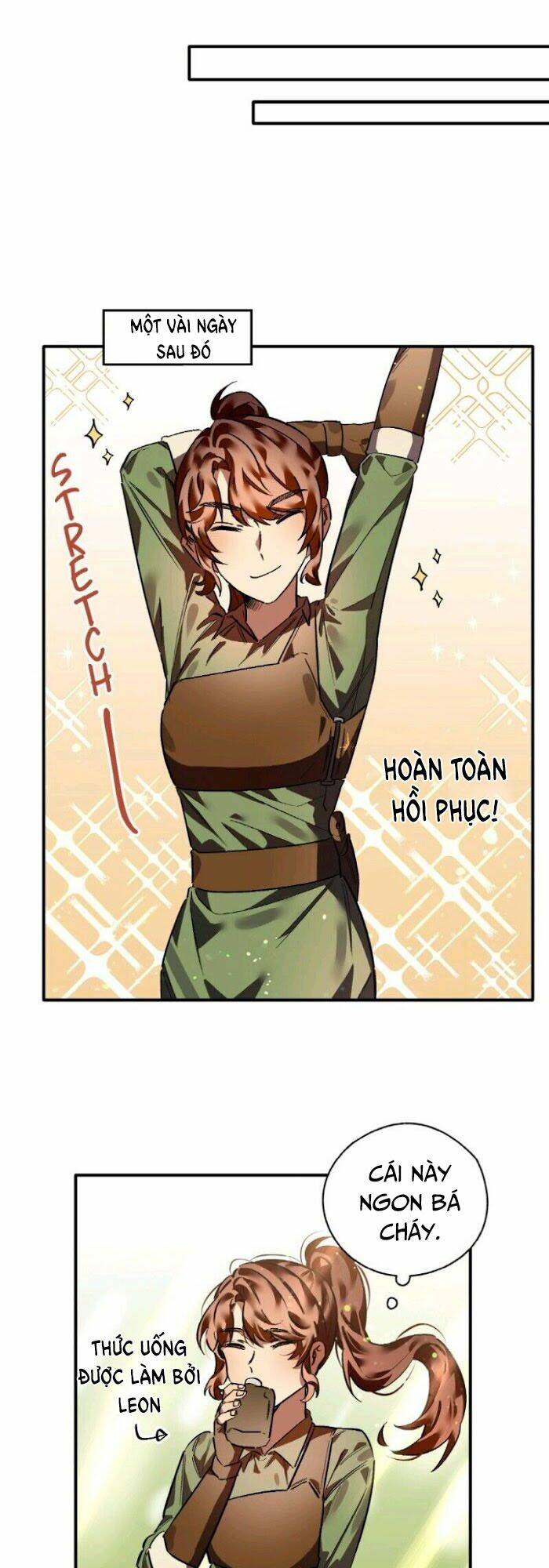 phương pháp tán tỉnh của nữ thợ săn chapter 23 20