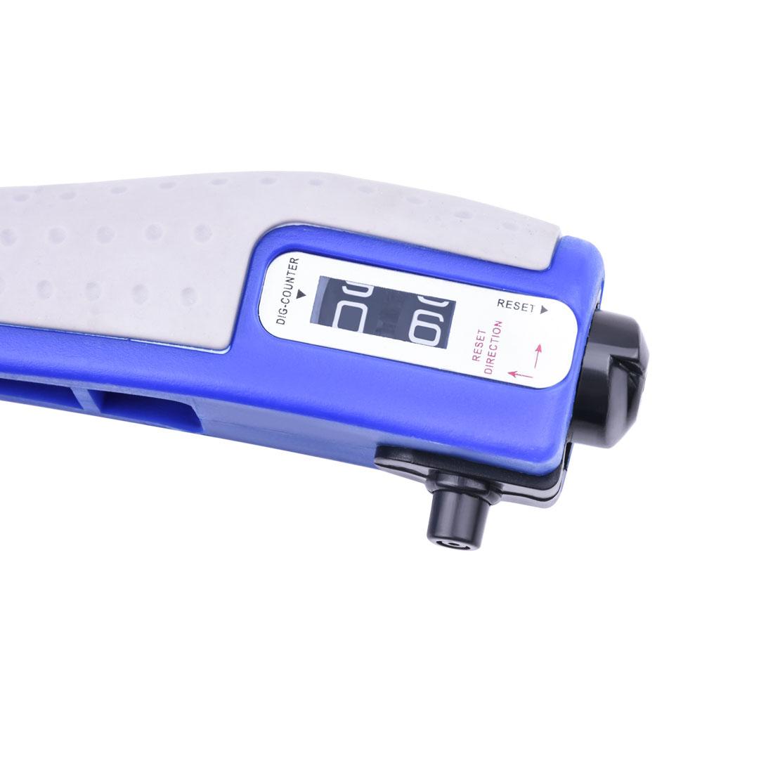 Tay cầm tay tăng cường bộ đếm ngón tay tập luyện tập luyện sức mạnh tập luyện cơ bắp phục hồi thiết bị tập thể dục cổ tay Color: Green
