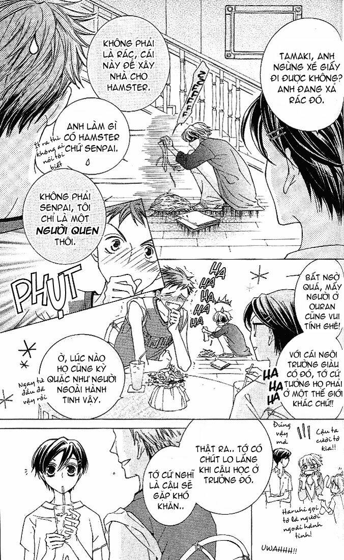 6 chàng trai và 1 cô gái chapter 19 13