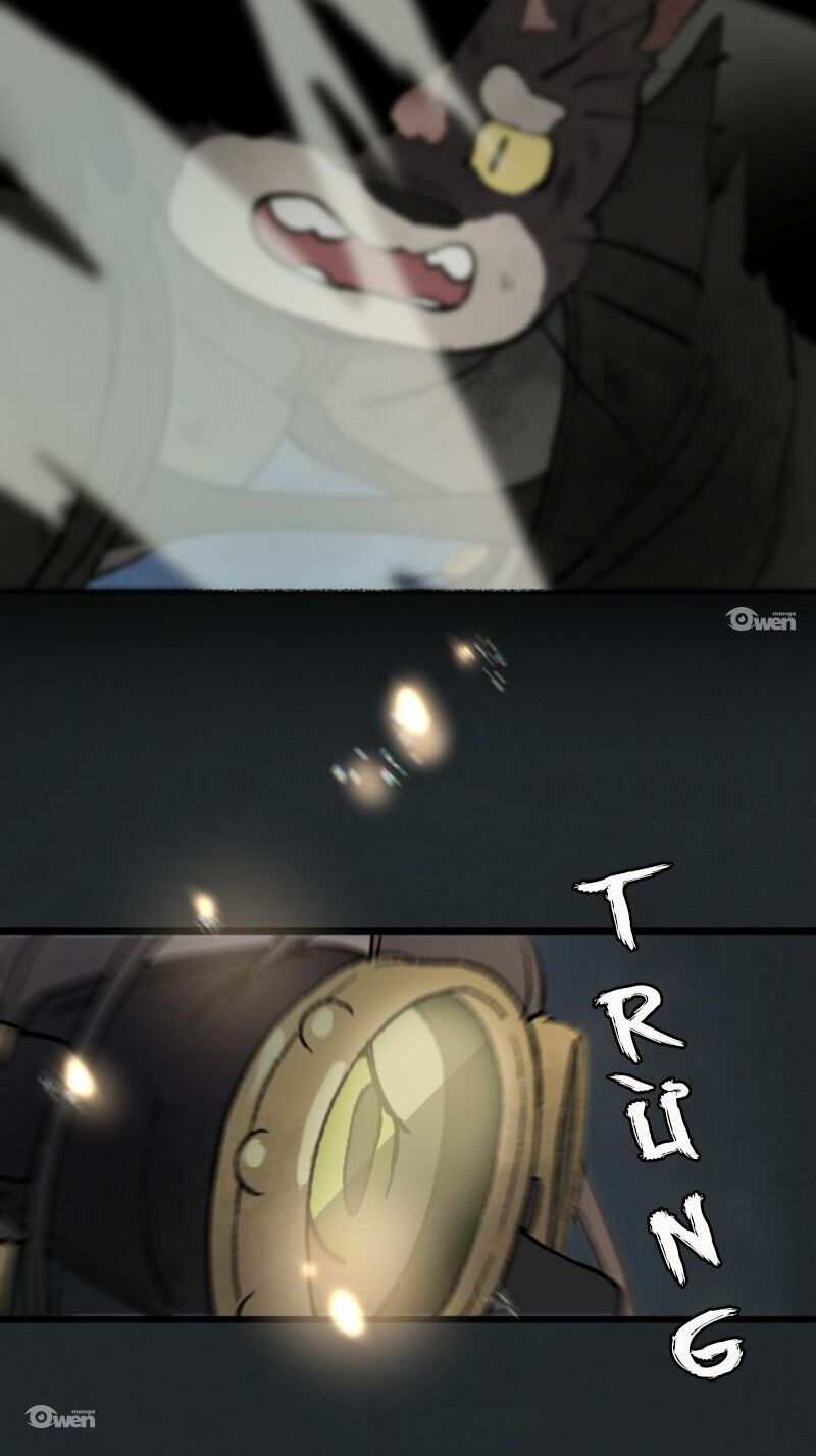 nơi mà ngôi sao băng rơi xuống, hãy đợi ở đó chapter 17 31