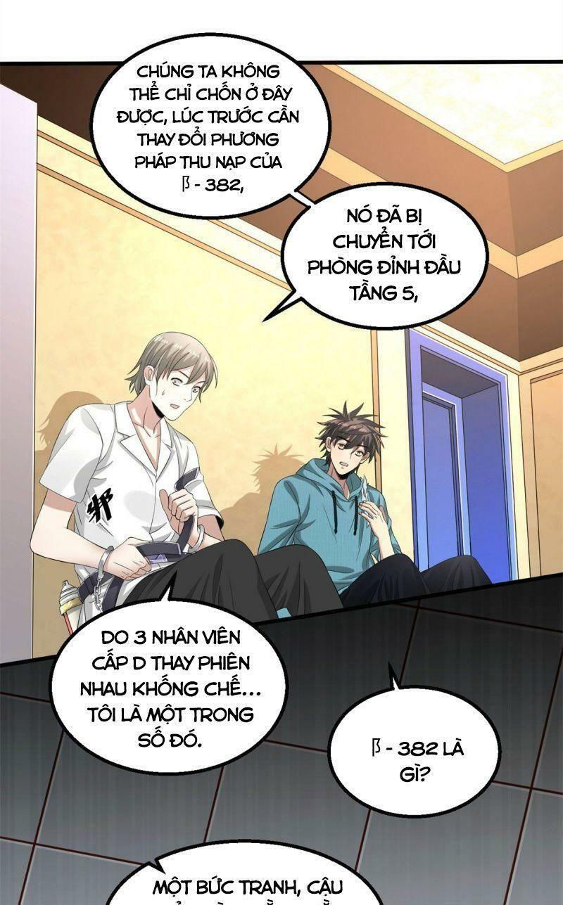 xã lam bạch chapter 26 5