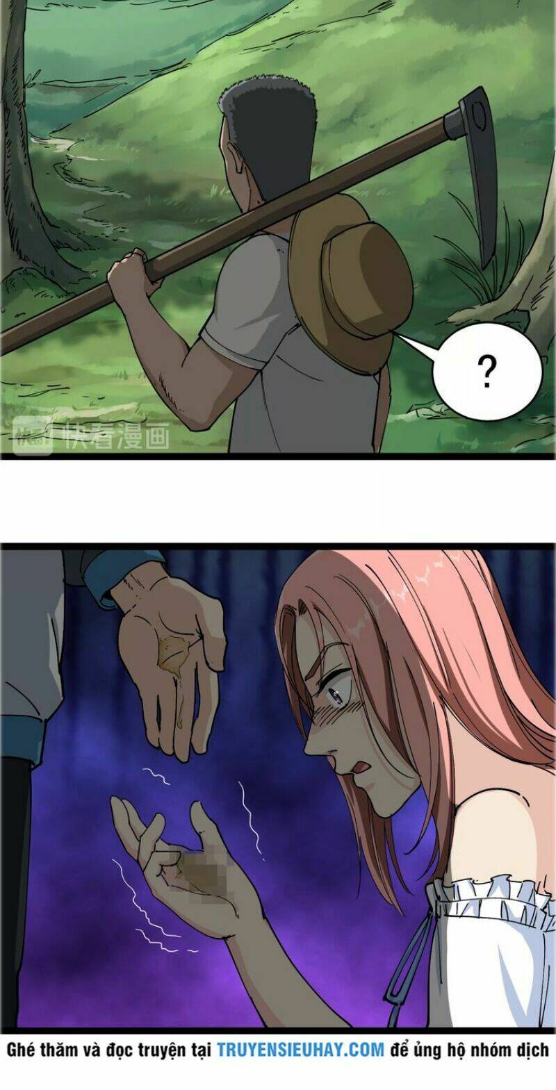 hồi xuân tiểu độc y chapter 1 47