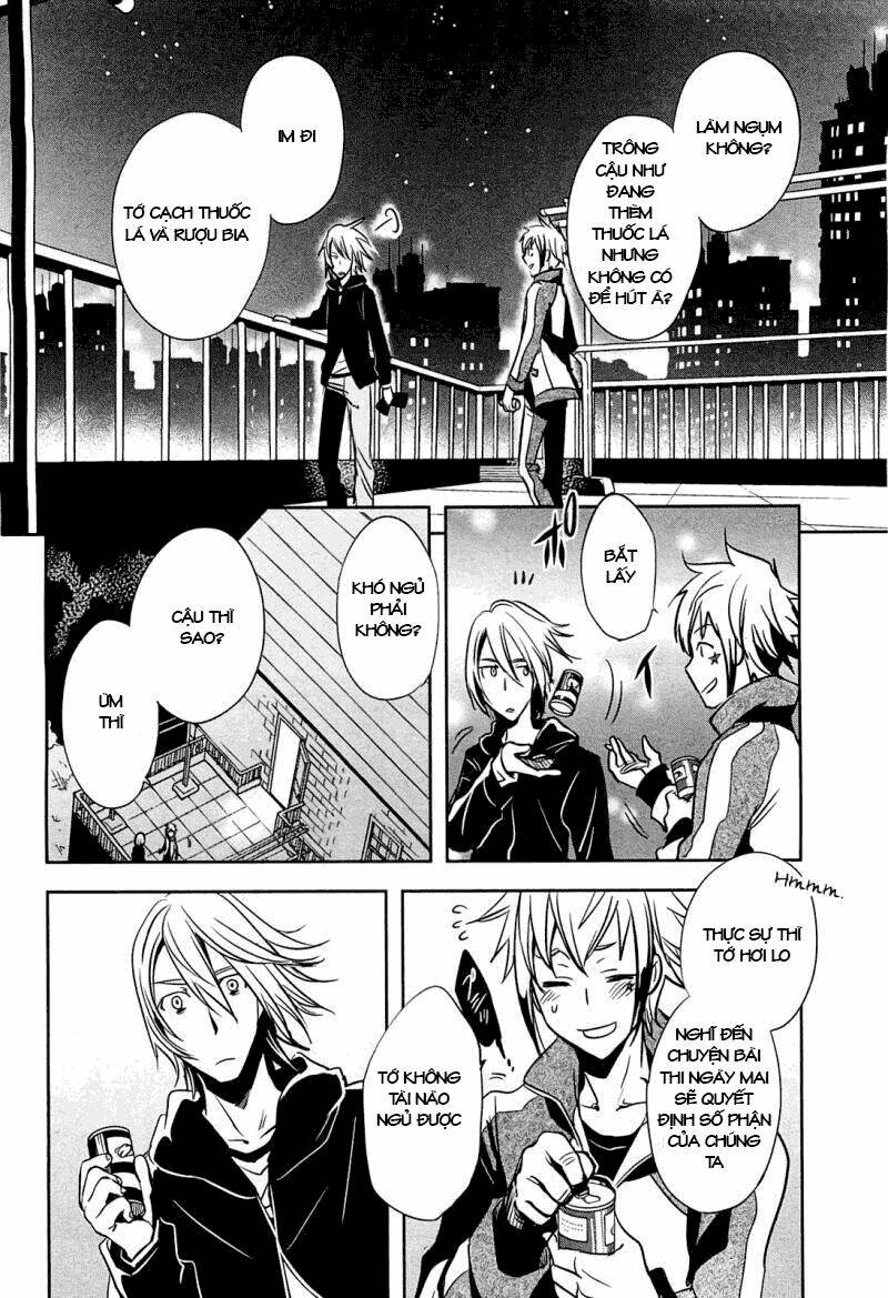 tokyo ravens chapter 18 26