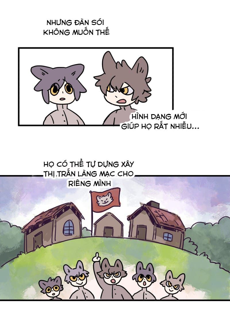 lumine - cội nguồn ánh sáng chapter 132 19