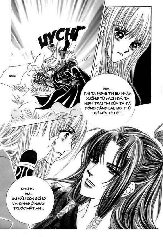 crazy girl shin bia - nữ hoàng rắc rối chapter 4 34