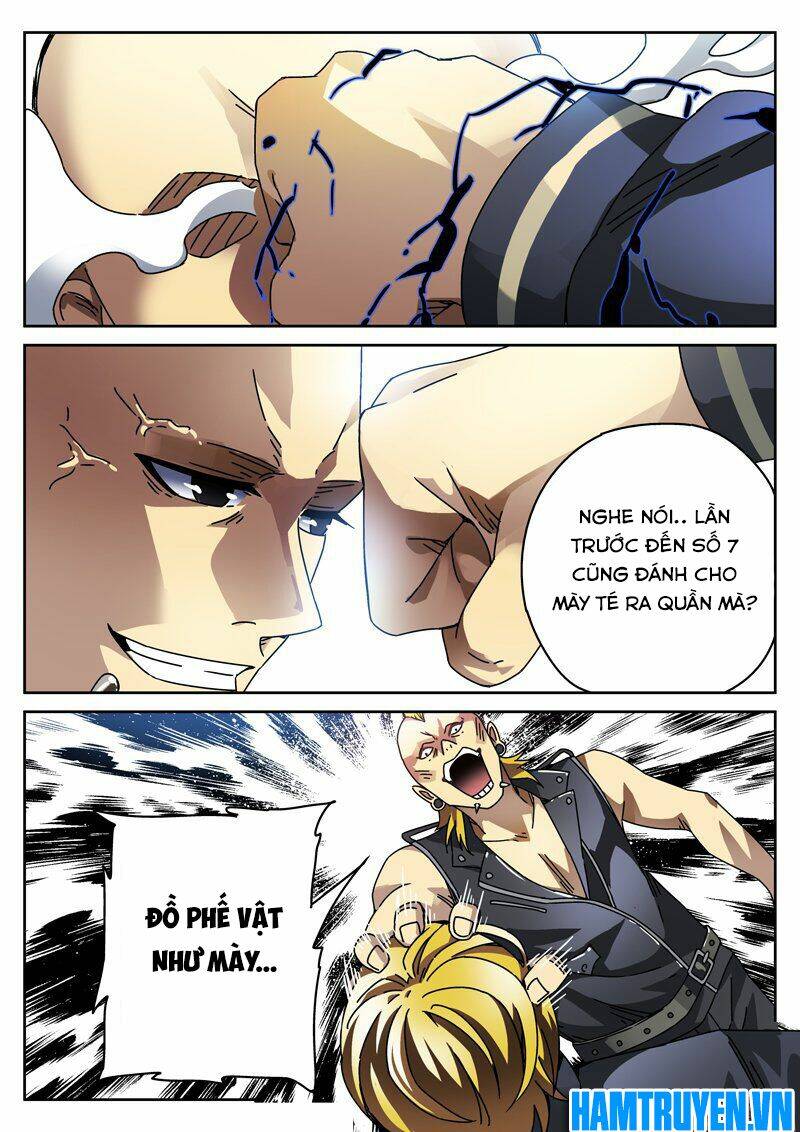 tử vong hồi chapter 90 9