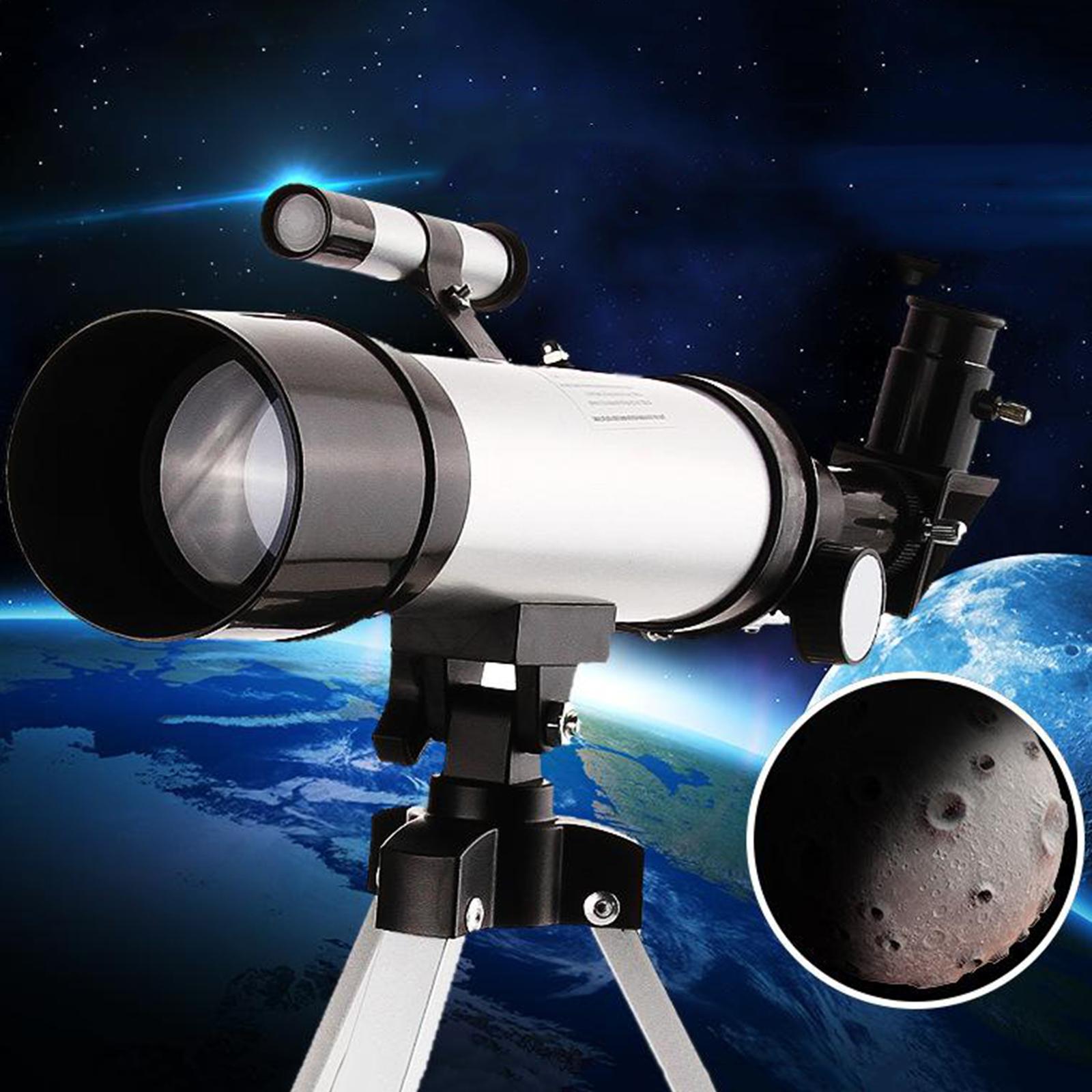 F36050 Astronomical Reflector Telescope With Tripod for Astronomy Monocular