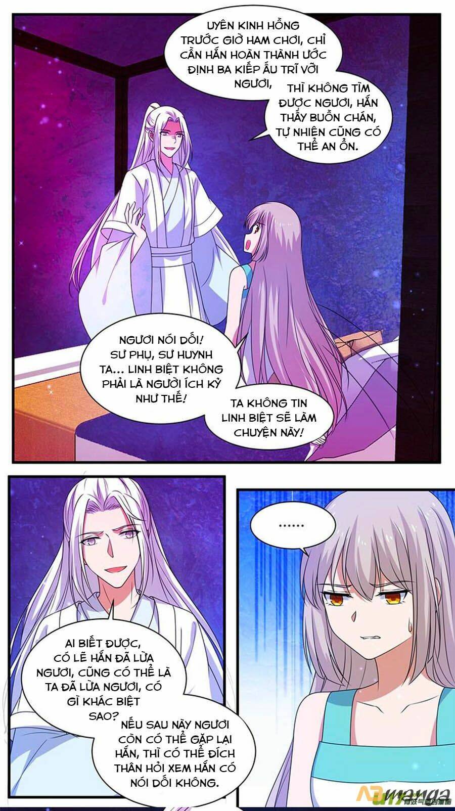 luyến ái sinh tử bộ chapter 180 6