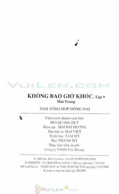 không bao giờ khóc chapter 9 168