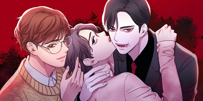 bữa tối cùng ma cà rồng chapter 2 1