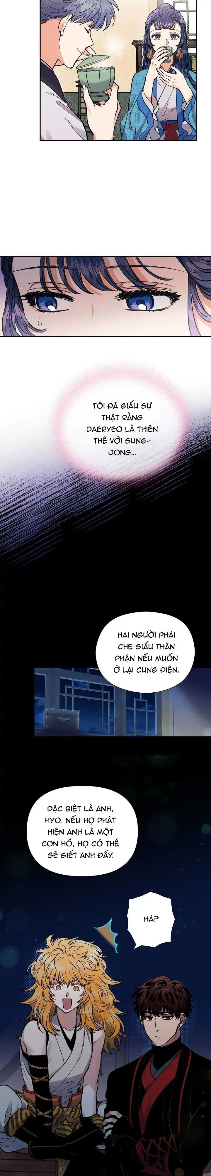 cô dâu thiên đàng chapter 50.2 6