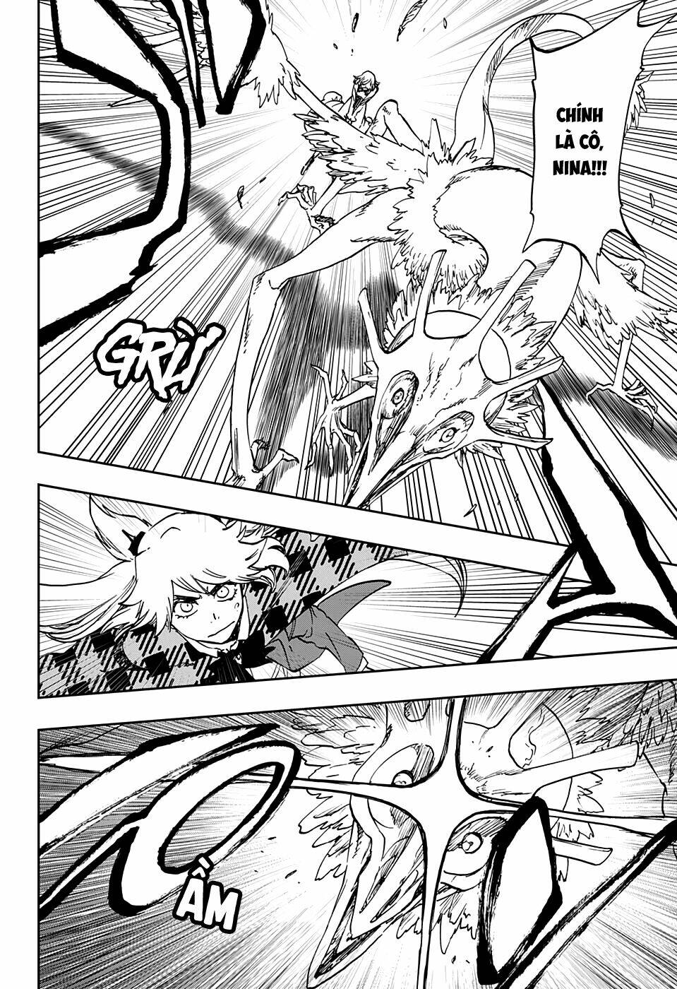 hoả thiêu phù thuỷ chapter 2 33