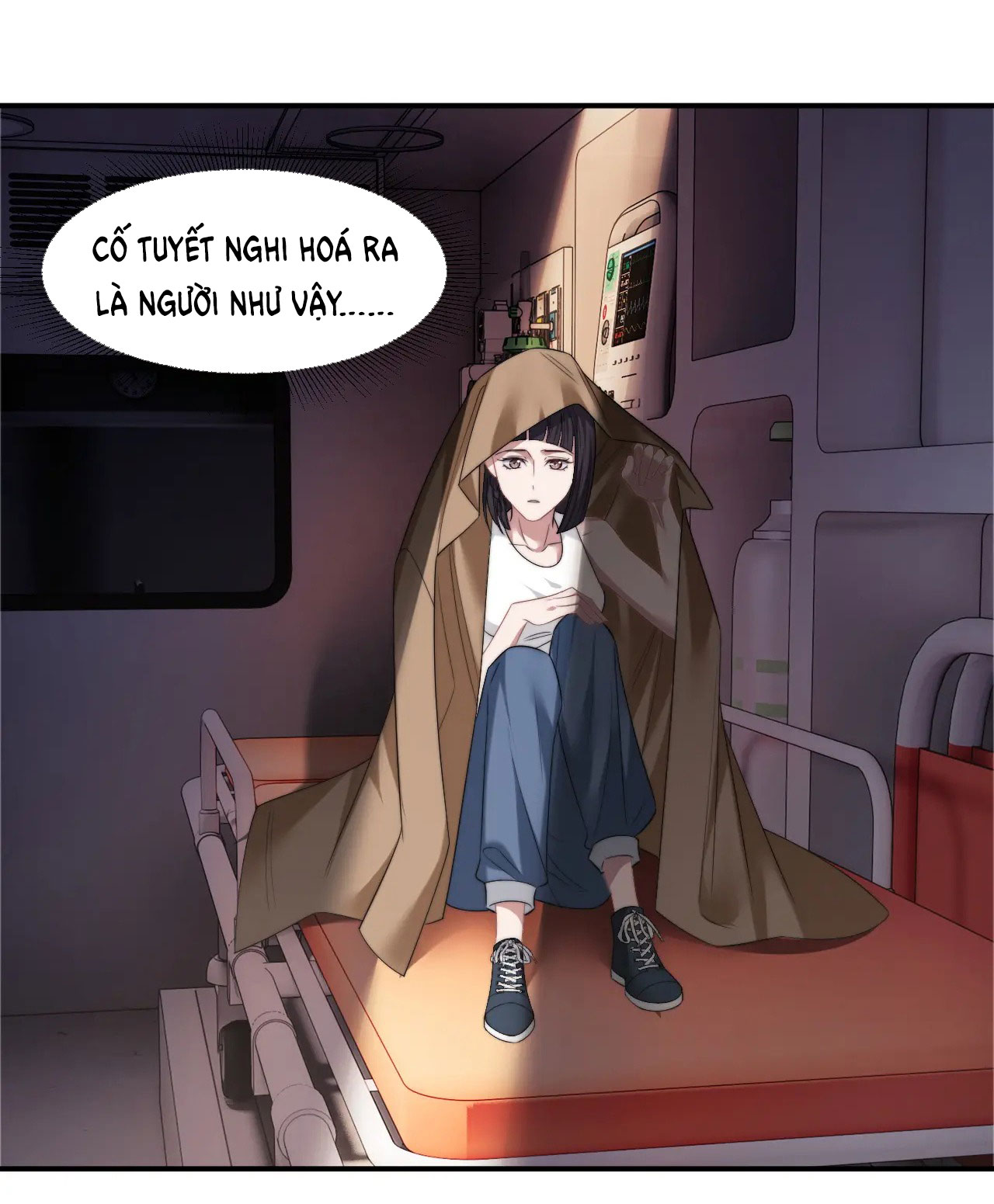 chủ mẫu cao môn xuyên không thành nữ phụ hào môn chapter 28.1 10