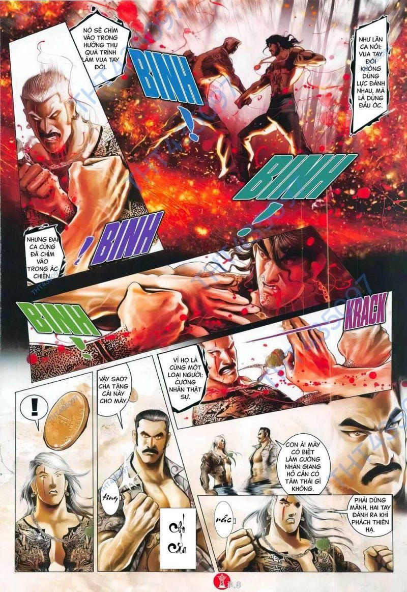 hỏa vũ diệu dương chapter 795 7