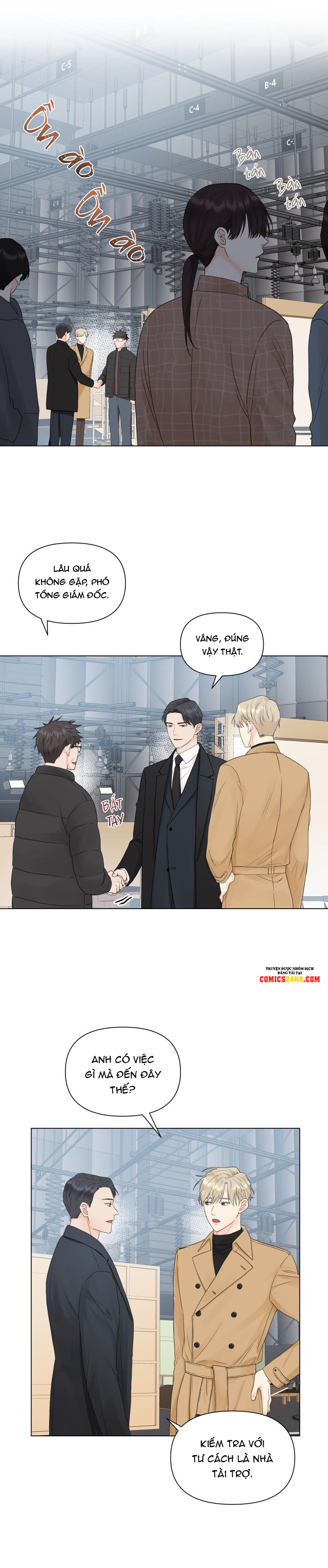 thủ hoa chapter 15 6