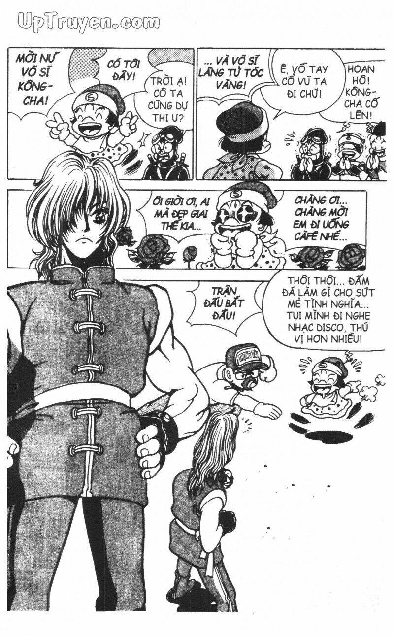 đội quân nhí nhố chapter 15 133