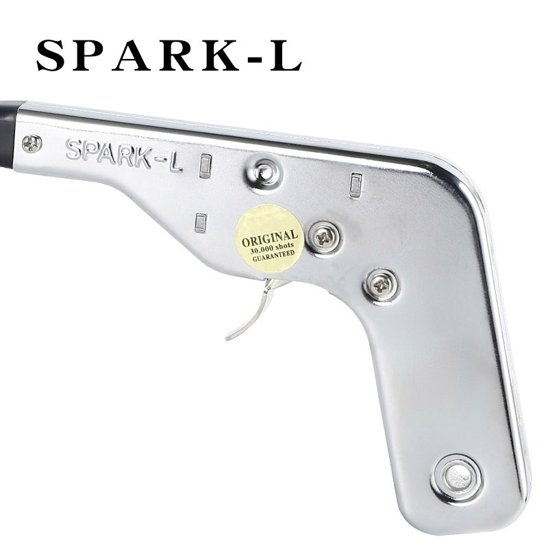 Dụng Cụ Mồi Lửa Bếp Gas Dài 27cm VL-Light Chất Liệu Inox