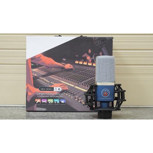 Mic Thu Âm AQTA ALC249 Hàng Loại 1 , Thiết Kế Kiểu Dáng Cực Đẹp , Trẻ Trung , Thu Âm , Livestream Cực Tốt