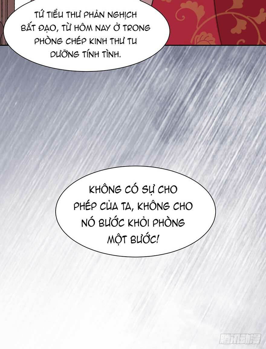 hoạn phi thiên hạ chapter 17 21