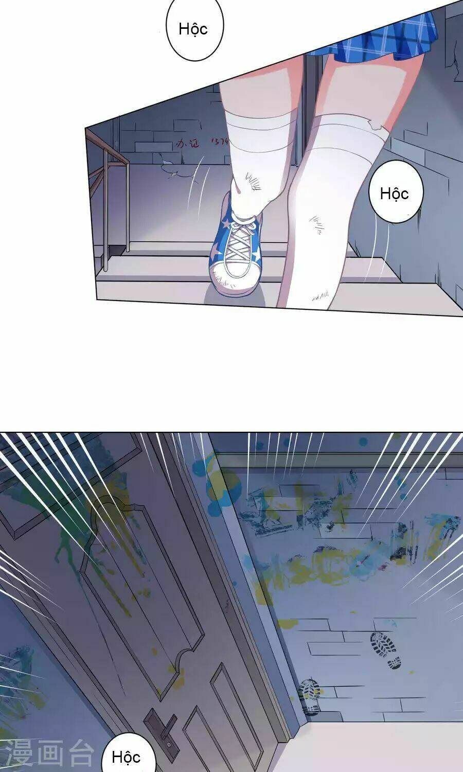 lớp học bổ túc ban đêm của giáo viên hai mặt chapter 4 9