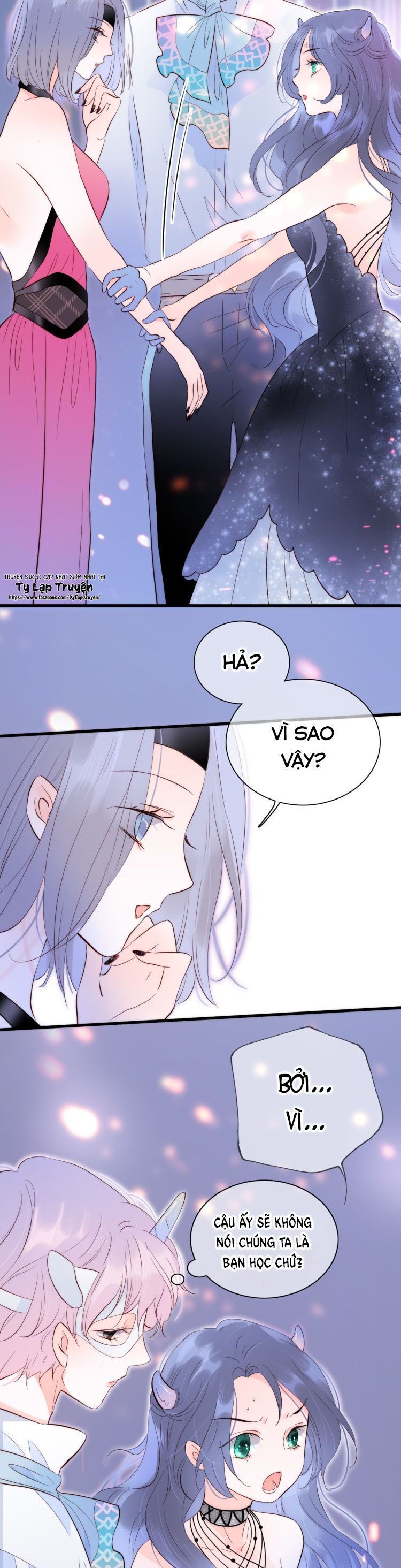 hoa và nhím cùng bỏ trốn chapter 5 21