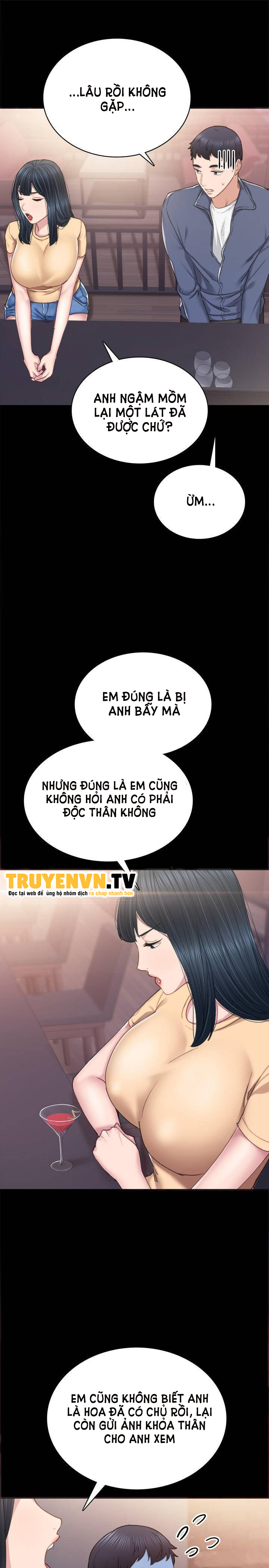 thầy giáo thực tập chapter 82 17