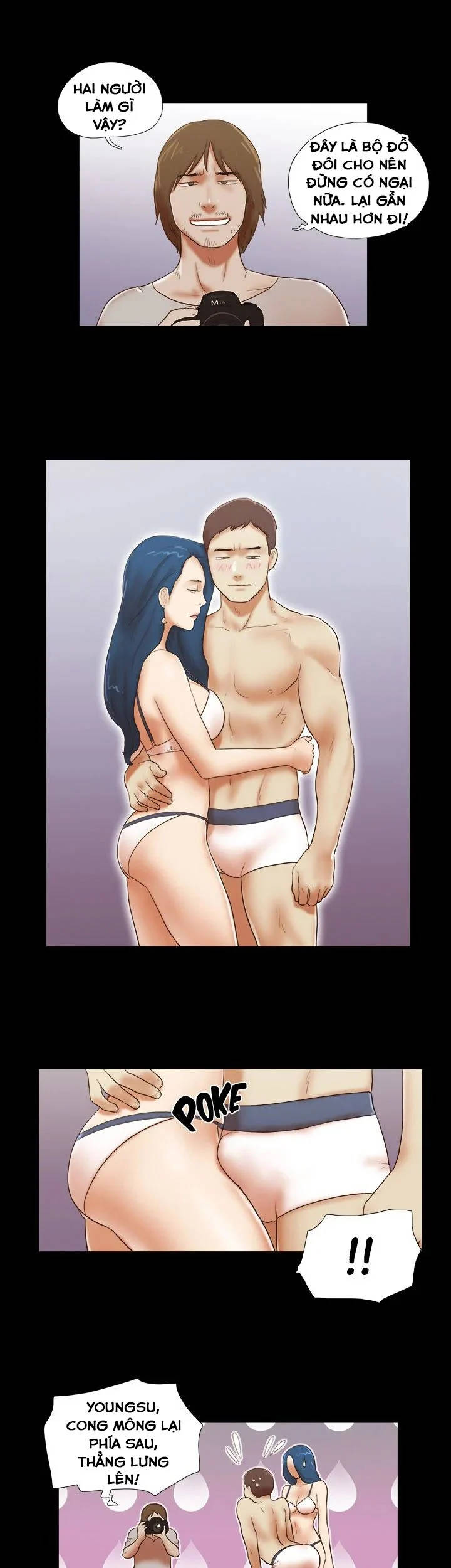 mẹ bạn chapter 51 17