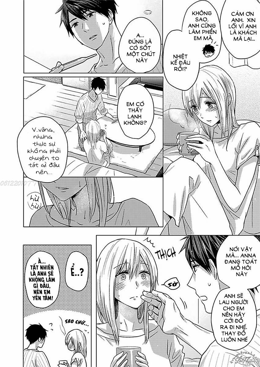 có phải cơ bắp của tôi đã kích thích em? chapter 6 11