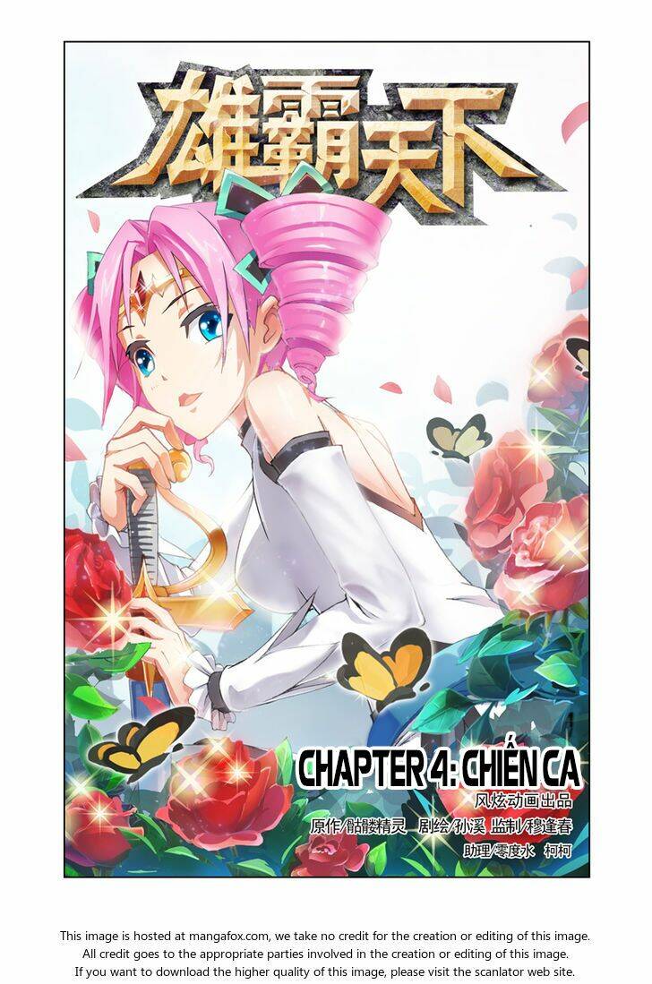 the great conqueror chapter 4 1