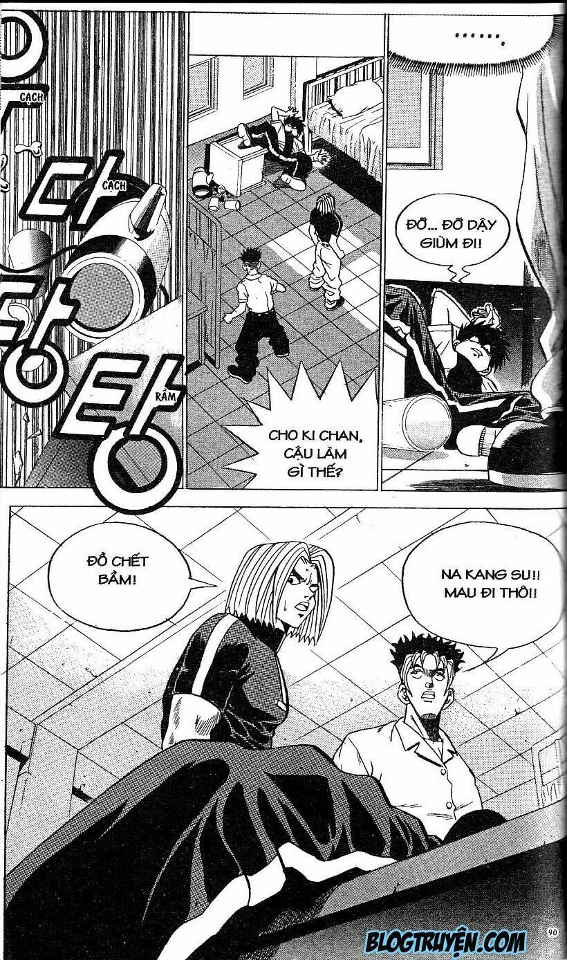 bitagi - anh chàng ngổ ngáo chapter 11 18