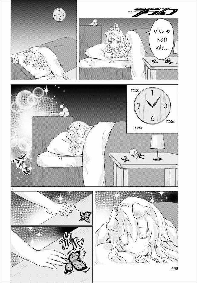 the wolf of the small forest chapter 2 19