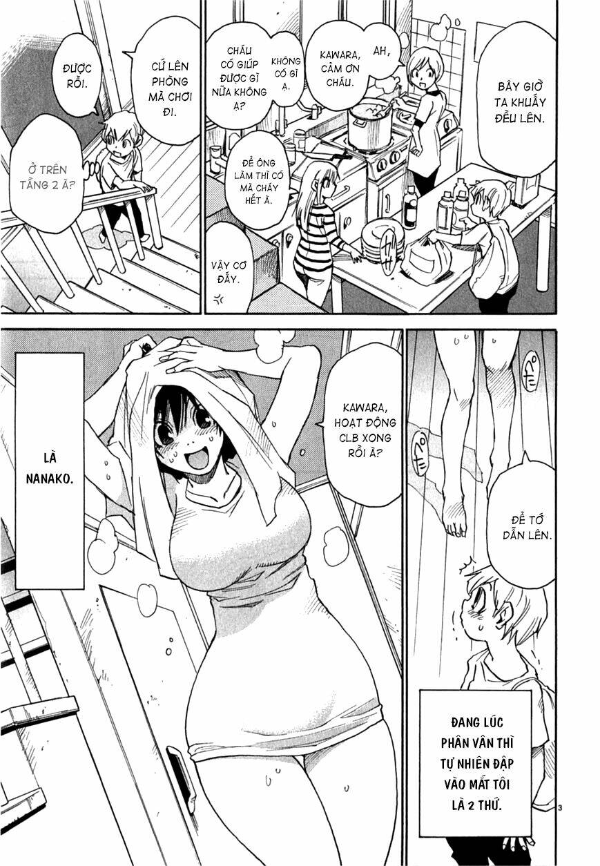 nanako-san teki na nichijou dash!! chapter 11 2