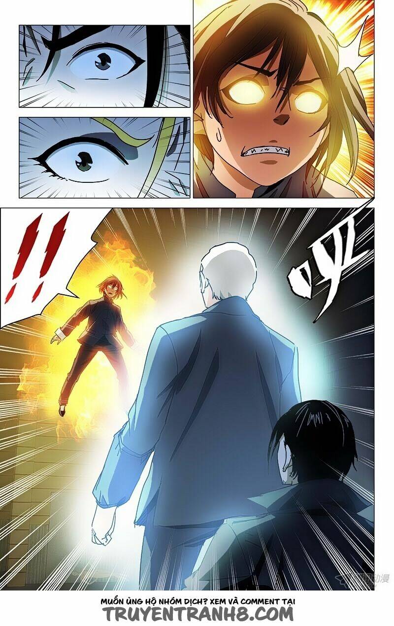 thành phố quỷ dị - the lost city chapter 41 3