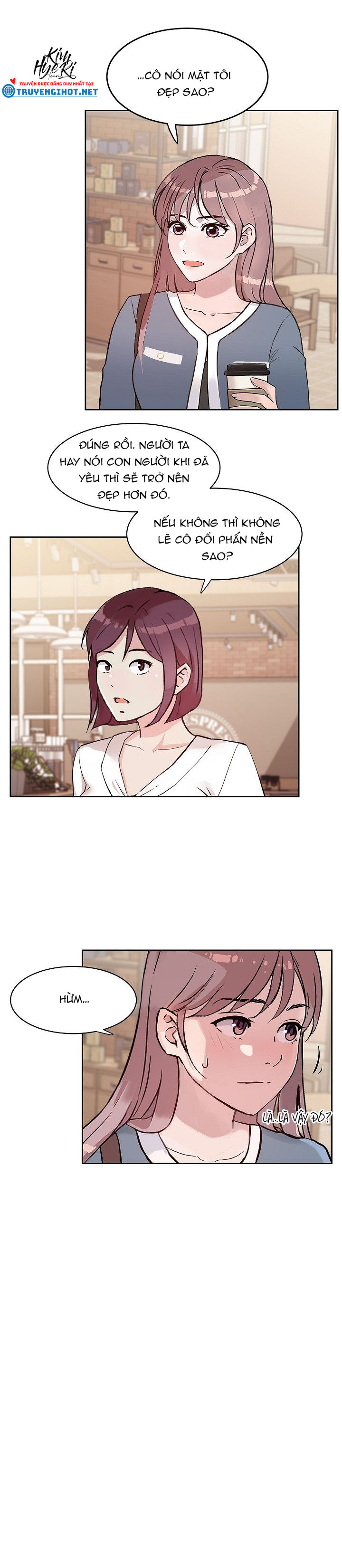 [18+] công tư phân minh chapter 26.1 3