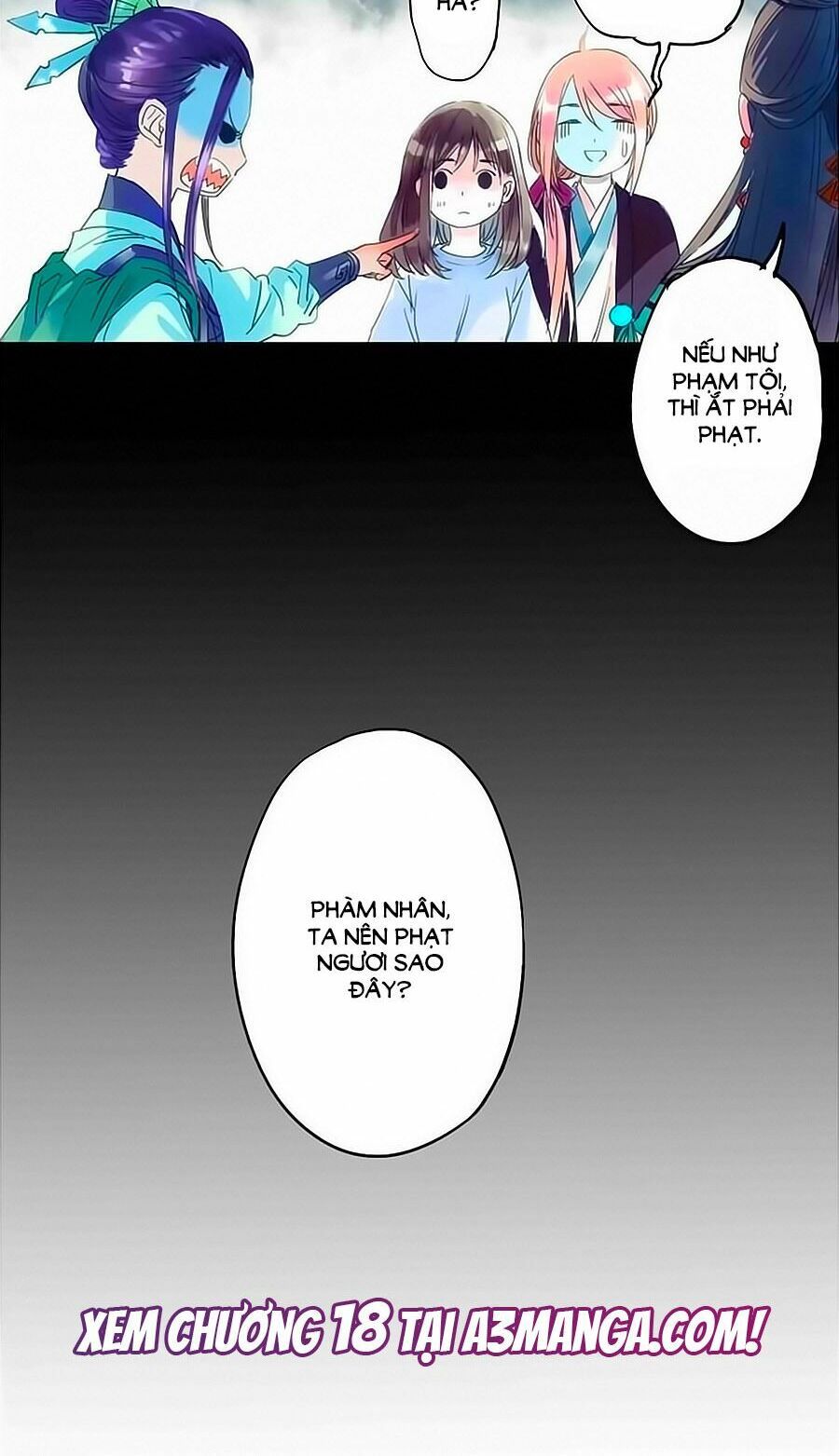 sơn thần và tiểu táo 2 chapter 17 26