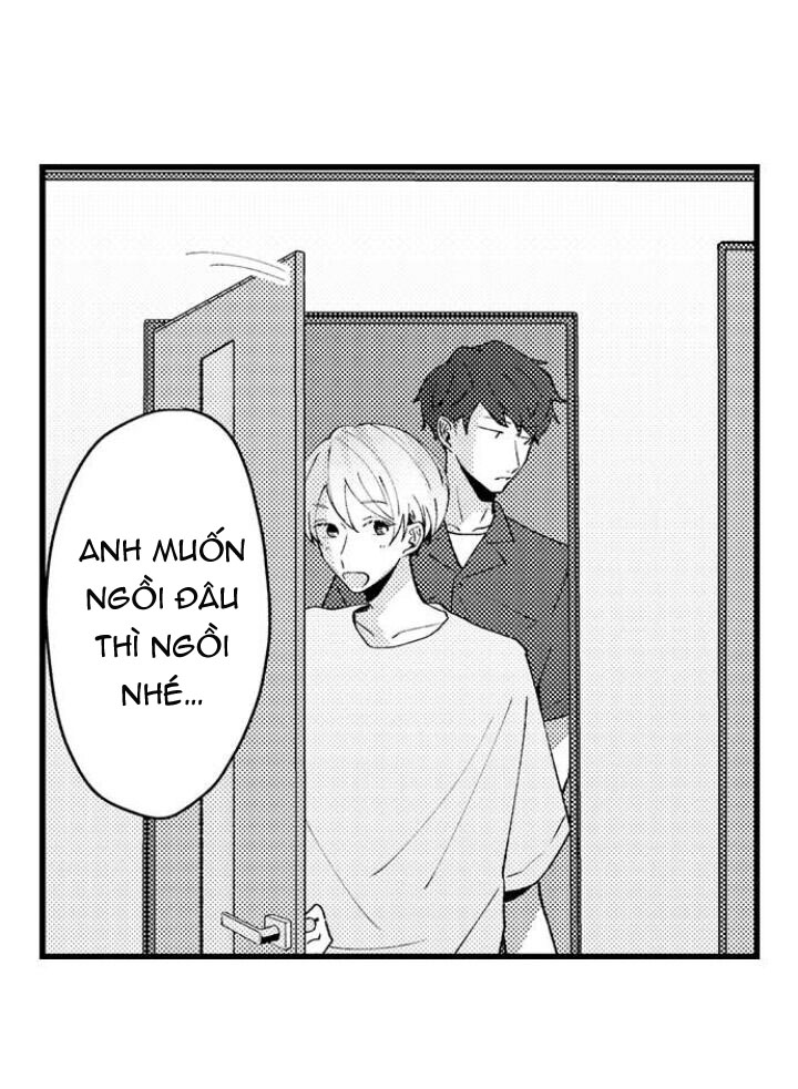 chàng trai xinh đẹp muốn bị hành hạ chapter 10.1 5