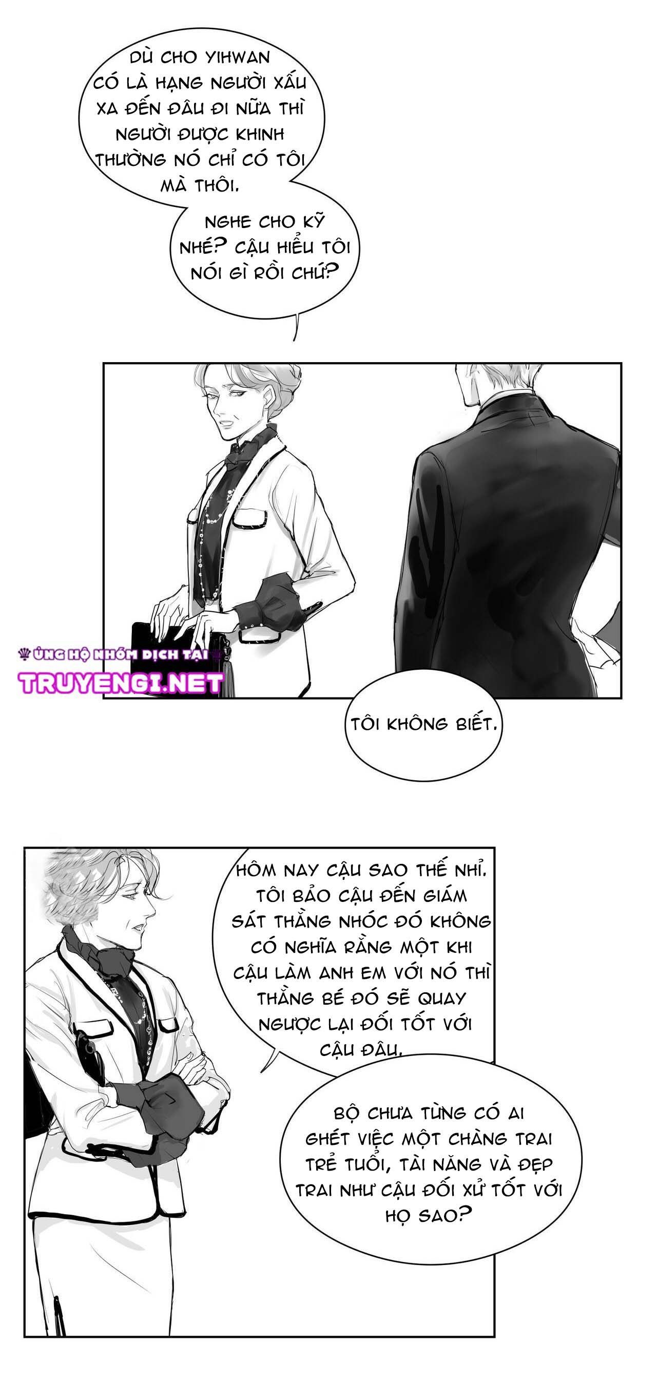 vật bị đánh mất chapter 17 28