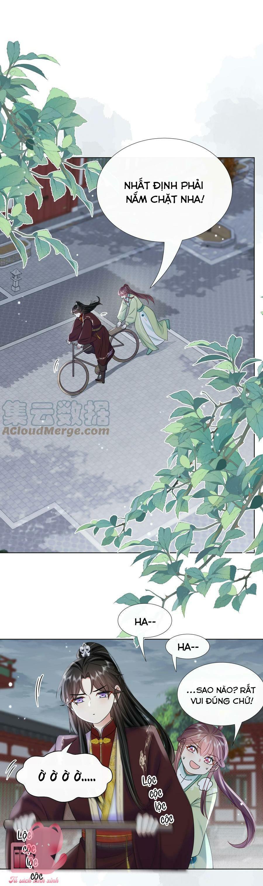 hắc hoá vương gia khó dỗ dành chapter 95 32