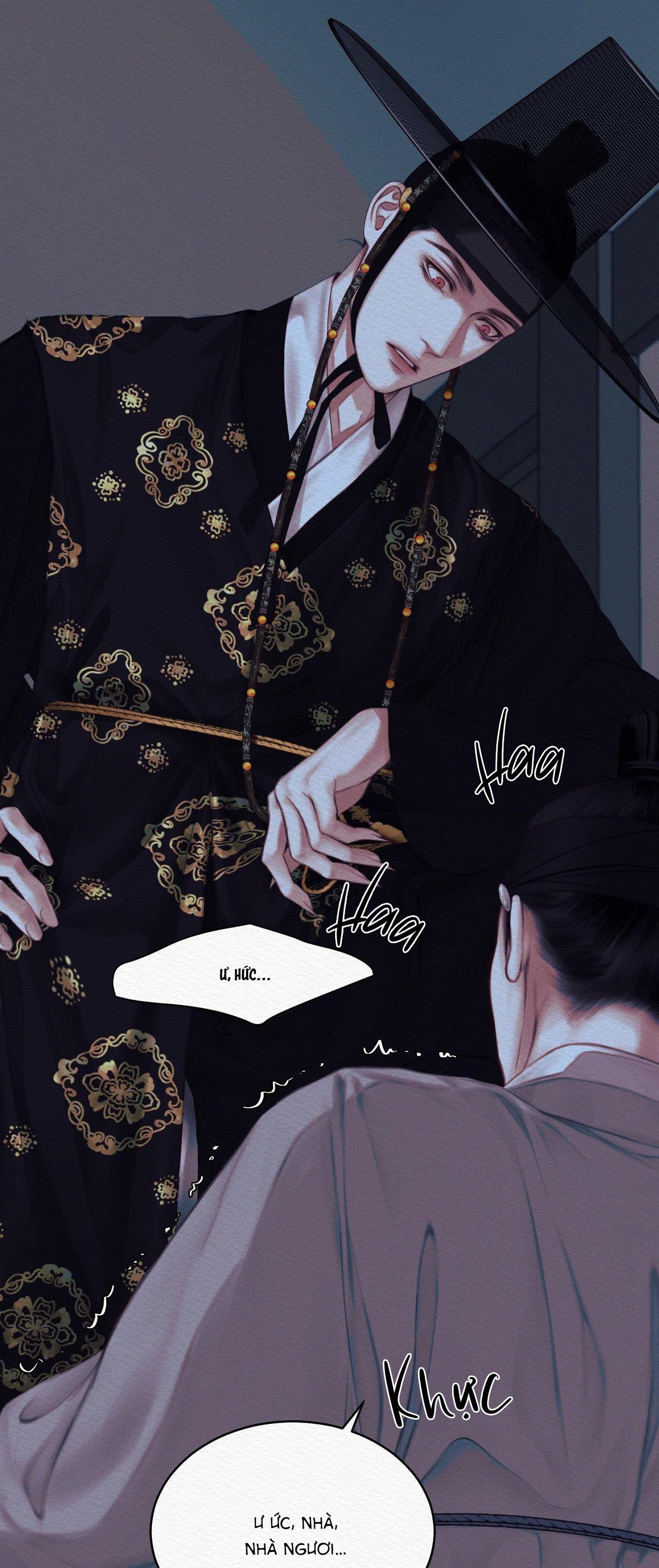 qủy dạ khúc chapter 46 30