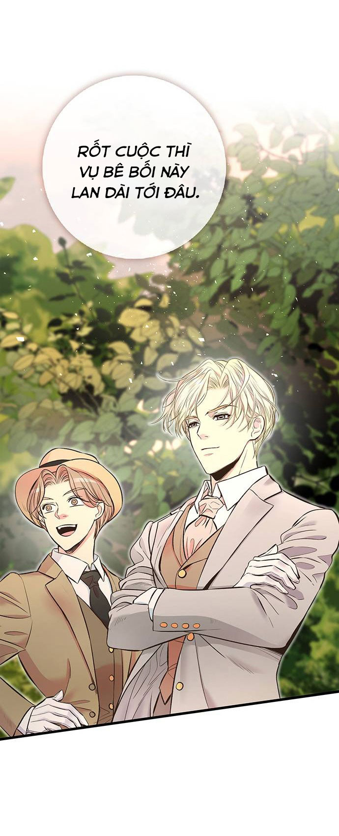 hoàng tử phiền toái chapter 23 22