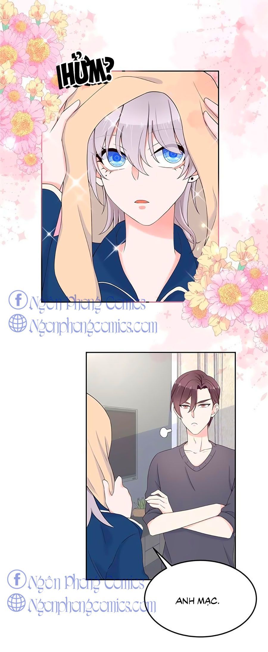 hotboy quốc dân là nữ chapter 59 13