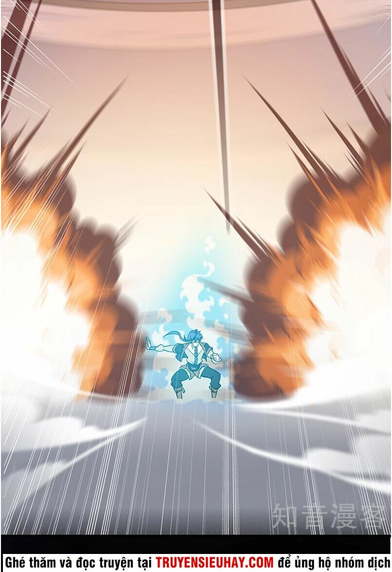 võ đạo độc tôn chapter 11 28